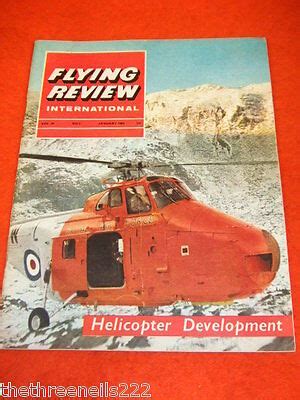 flying review international helicopter development Epub